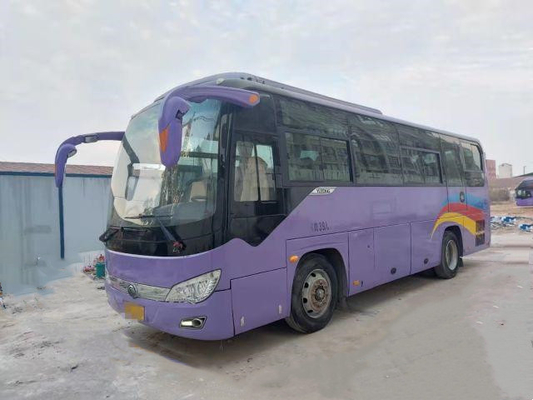 Van de de Luxebus ZK6876 van de Youtongbus de Busbus Tourist 39 de Bus van de Zetelsluxe