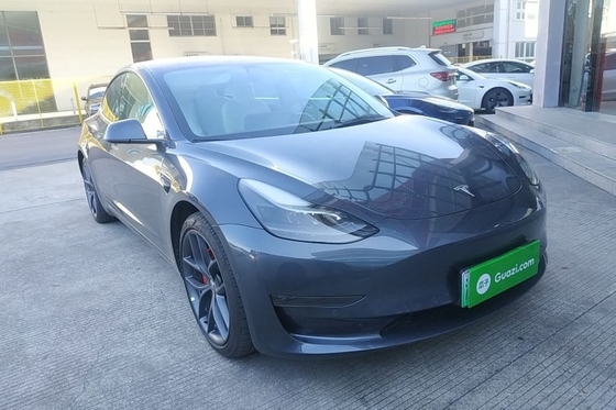 245km/H van de Batterijelektrische voertuigen van het hoge snelheidsblad de Elektrische Super Auto