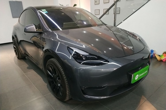 Chinese New Energy-Elektrische de Auto Nieuwe Auto met 4 wielen van de Voertuighoge snelheid