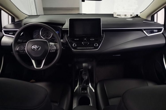 Gebruikt Corolla-Auto Eclectisch Voertuig met Corolla 2021 de Pionier s-CVT 5 van 1.2T Zetels Witte Kleur