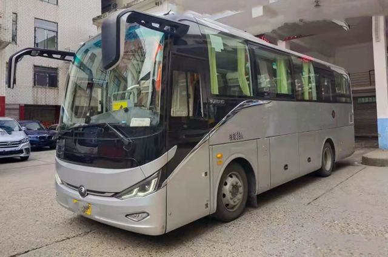 Yutong Gebruikte Buszk6907 Bus Bus Luxury van 2021 39 Diesel van de Busprijzen van Zetelsyutong Luchtkussenchassis