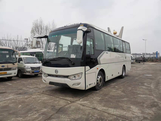 Gebruikte Gouden Dragon Bus Rear Engine Passanger-bus 38 Zetels XML6907 LHD