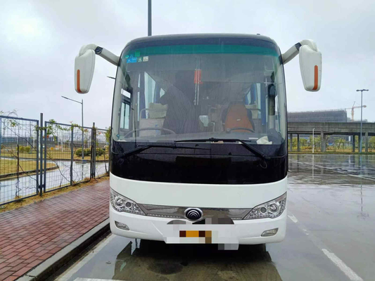 Van de de Buszk6119 koper van Youtong van de Youtongbus gebruikte de Nieuwe van het de agentenvervoer bus 50seats bussen
