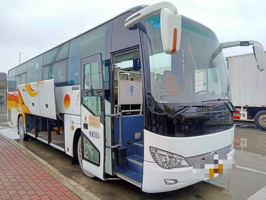 Van de de Buszk6119 koper van Youtong van de Youtongbus gebruikte de Nieuwe van het de agentenvervoer bus 50seats bussen