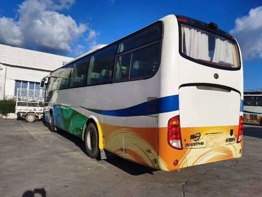 Yutong gebruikte Stedelijke Bussenlhd Diesel Openbare Bussen Gebruikte Bus Over lange afstand Buses