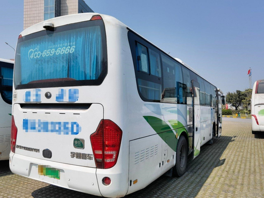 Gebruikte Stedelijke Yutong-van de Diesel van de de Reisbus Bussen Tweede Hand Gebruikte de Passagiersbus Buses van Buses LHD