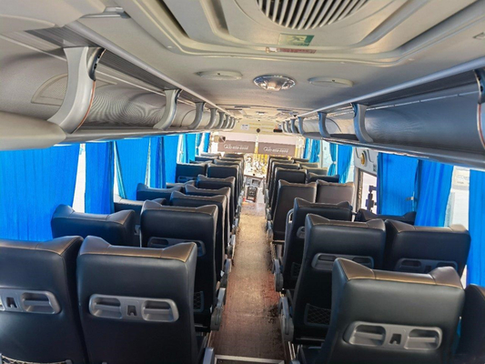 Gebruikte Stedelijke Yutong-van de Diesel van de de Reisbus Bussen Tweede Hand Gebruikte de Passagiersbus Buses van Buses LHD