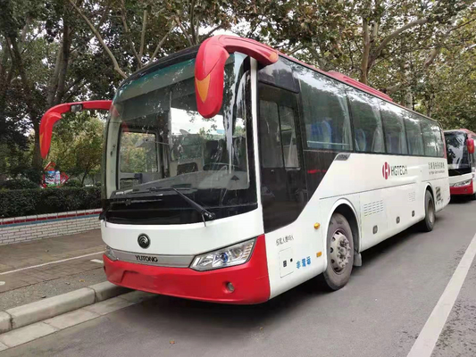 De Passagiersstad Gebruikte van de Diesel van openbaar Vervoeryutong Gebruikte Bussen de Reis Interlokale Bus Buses Bussenluxe