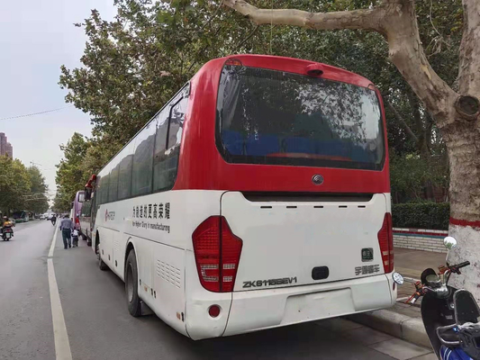 De Passagiersstad Gebruikte van de Diesel van openbaar Vervoeryutong Gebruikte Bussen de Reis Interlokale Bus Buses Bussenluxe