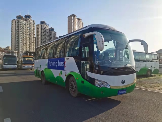 2014 Jaar 39 Zetels Gebruikte Yutong-Bus ZK6908 voor Verkoop Gebruikte Bus Bus LHD in goede staat