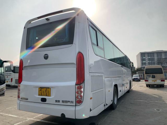 De Fotonbus gebruikte de Bus50seats 2018 Yuchai 330hp Twee Deuren van Busbj6120 Gebruikte Yutong