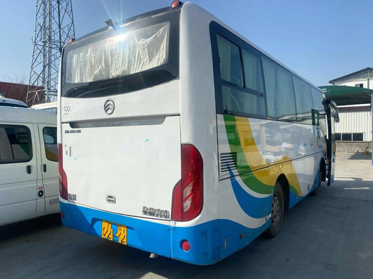 Vip van de Busseat van de luxebus Gebruikte School Leerxml6807 Kinglong Bus Bus 35seats
