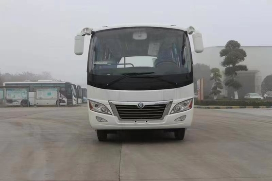 Stedelijke Openbaar vervoer Gebruikte de Motor Nieuwe Bus van de Stadsbus 24-27-31seats Yuchai