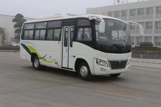 Stedelijke Openbaar vervoer Gebruikte de Motor Nieuwe Bus van de Stadsbus 24-27-31seats Yuchai