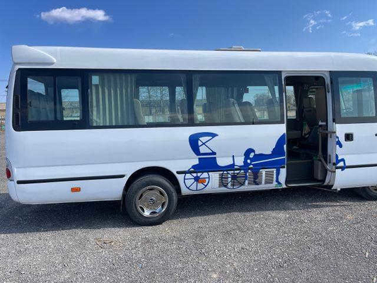 De gouden Diesel van de BusTransport Mini Bus 22seats 2017 van Dragon Coaster Bus XML6700 Motor van Cummins