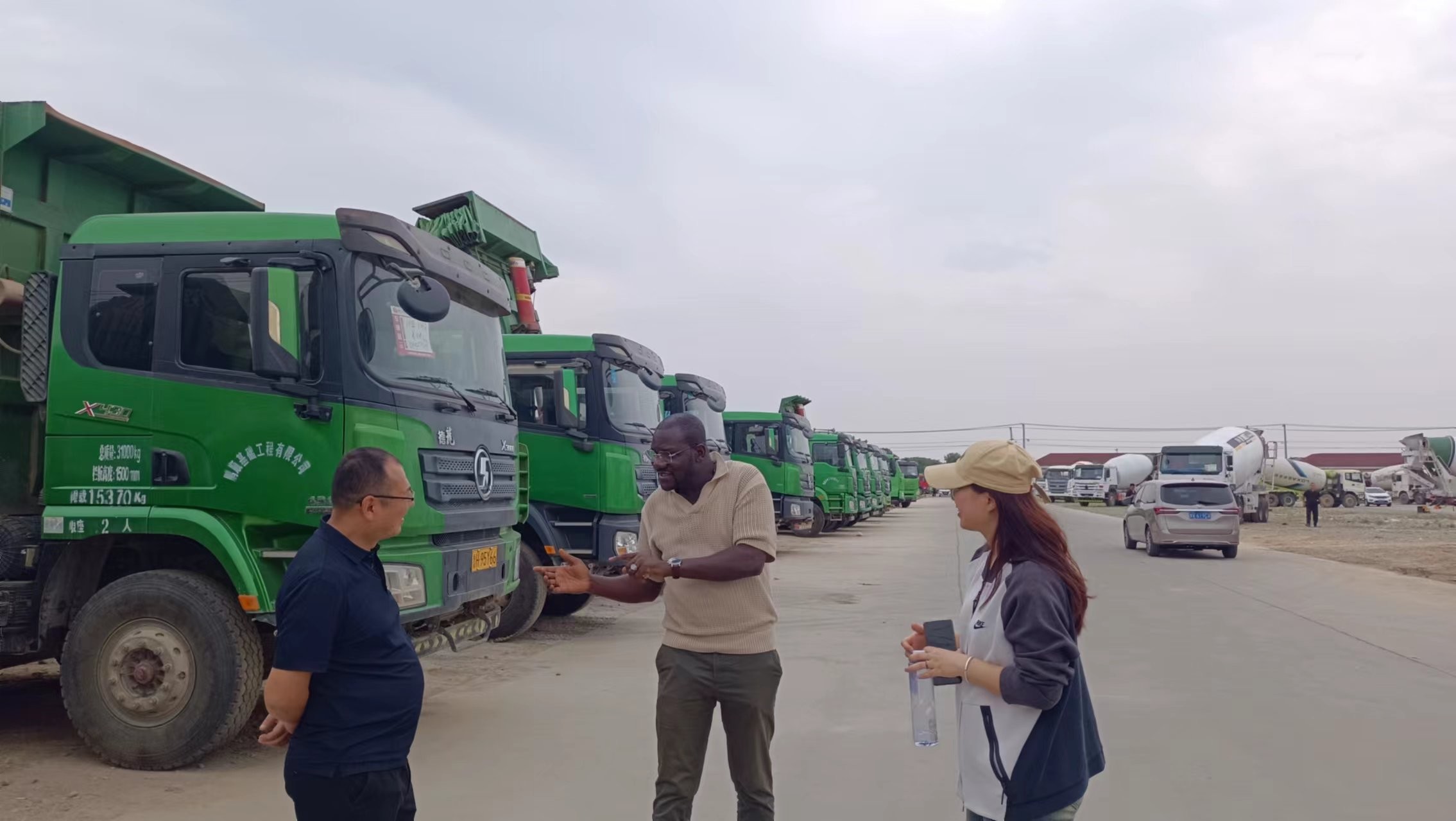 ZHENGZHOU COOPER INDUSTRY CO., LTD.