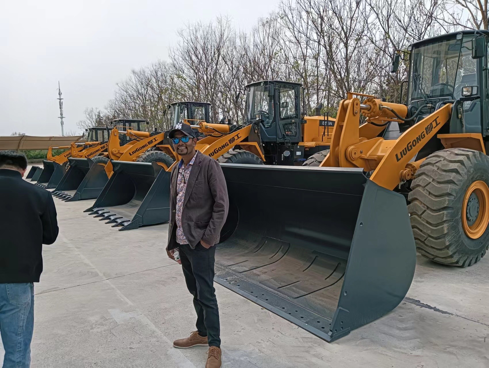 ZHENGZHOU COOPER INDUSTRY CO., LTD.