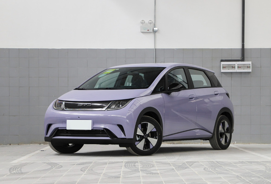 kwaliteit  New Energy Vehicles Supplier BYD Dolphin 4 Metes Long Wheelbase 2700mm Fabriek