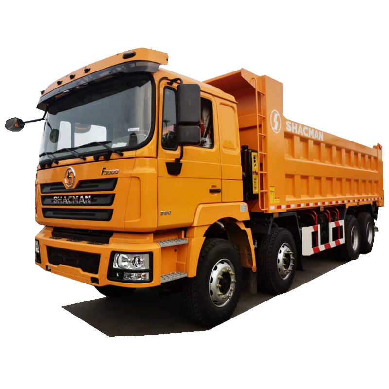 Diesel van de 25 Kubieke Metersemmer Stortplaatsvrachtwagen 15 van Ladingston Euro II van de Aandrijvingsrhd van 8x4 de Rechtse Kipper 430hp