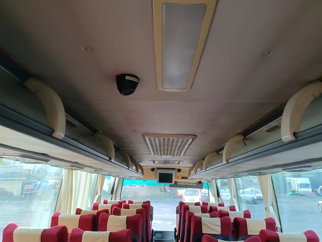 2014 Jaar 49 in goede staat gebruikten de Zetels de Gouden Bus LHD van Dragon Bus XML6113