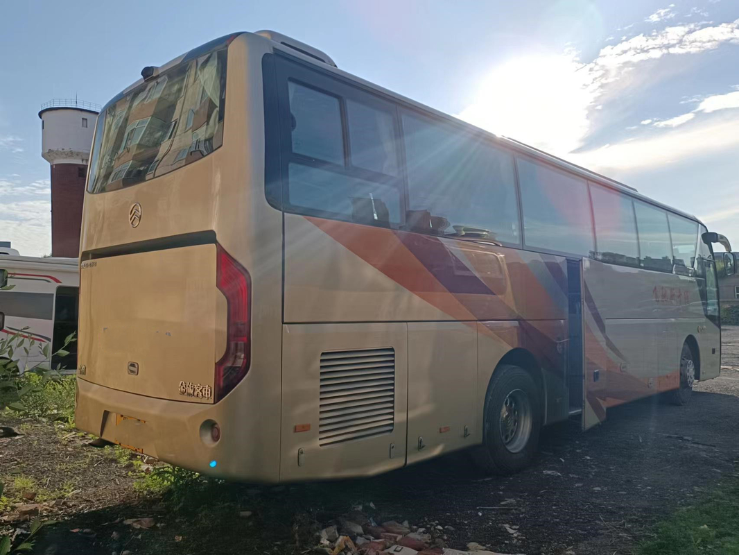 Bussen Gouden Draak 49 Seater-Bus 2017 het Merk van Twee Deurenchina