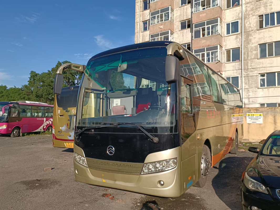 Bussen Gouden Draak 49 Seater-Bus 2017 het Merk van Twee Deurenchina