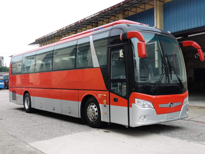 2019 Jaar 49 de Busgdw6117hkd Bus Bus LHD van Zetels Nieuwe DAEWOO in goede staat