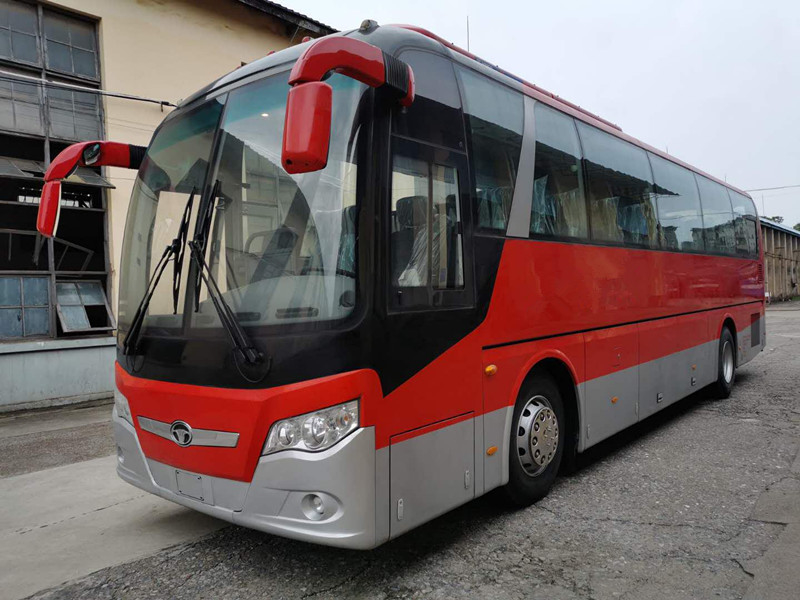 2019 Jaar 49 de Busgdw6117hkd Bus Bus LHD van Zetels Nieuwe DAEWOO in goede staat