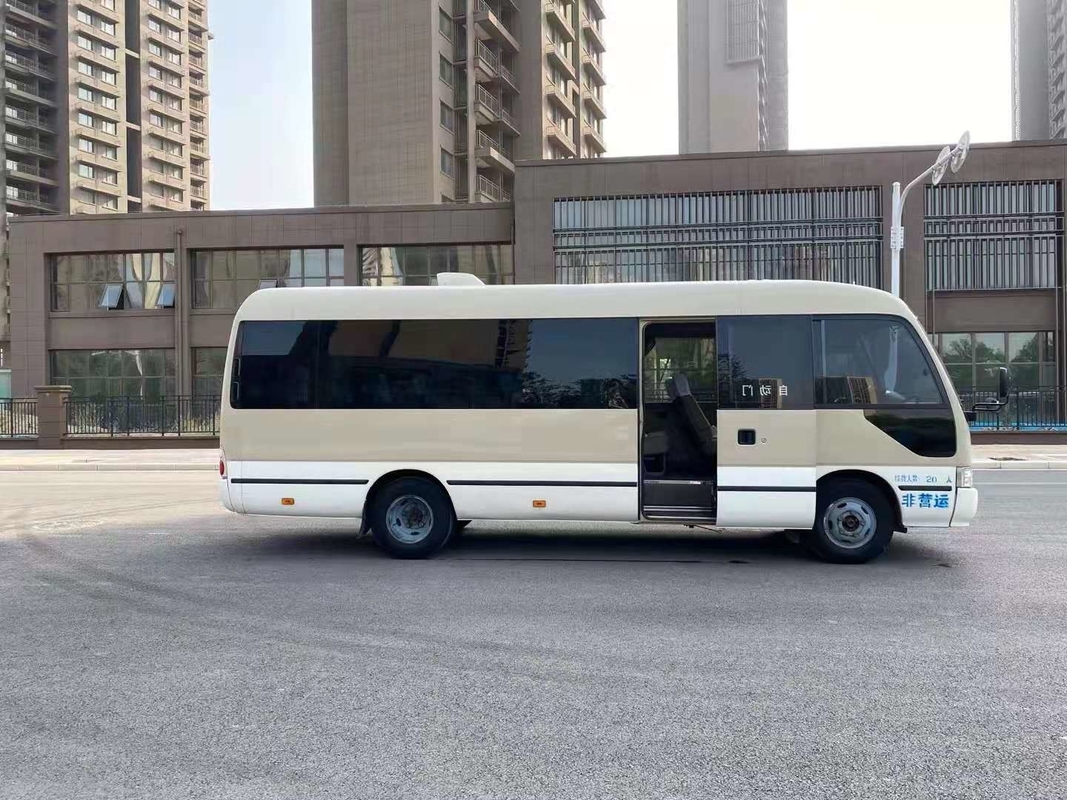 Het gemaakte Gebruikte Merk van Toyota van de Onderlegger voor glazenbus 120 Km/H Max Speed With 23-29Seats