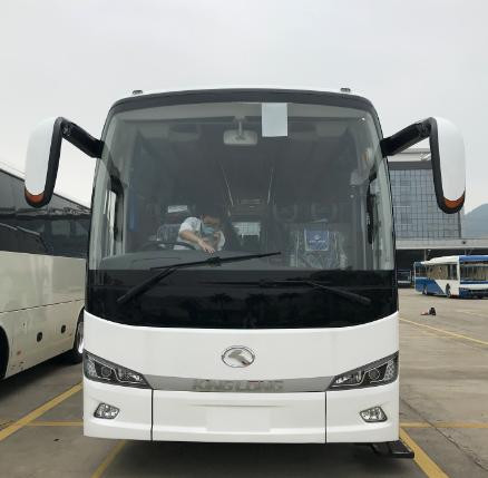 De gloednieuwe Motor 6L280 snel 6 van Buskinglong Xmq6112ay 2buses 49+1+1seats Yuchai verzendt Versnellingsbak