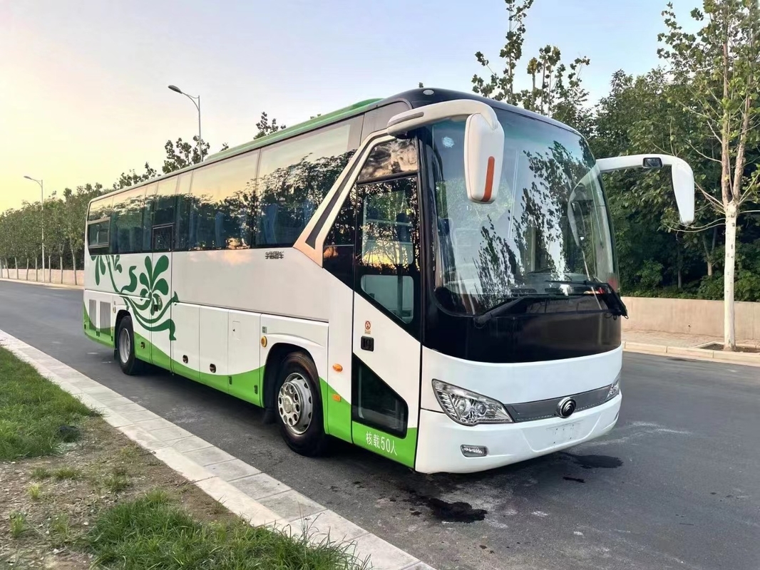 80% nieuw Dashboard voor Reisbus Yutong Bus Zk 6119 Gebruikte 50seats-Dieselmotor