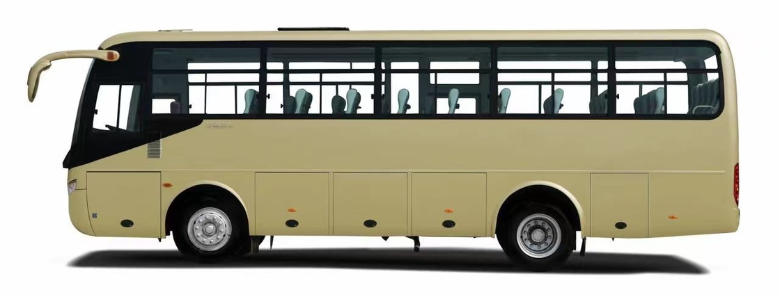 2022 Jaar 40 Leiding van Front Engine Coach Bus RHD LHD van de Zetelszk6932d de Nieuwe Yutong Bus