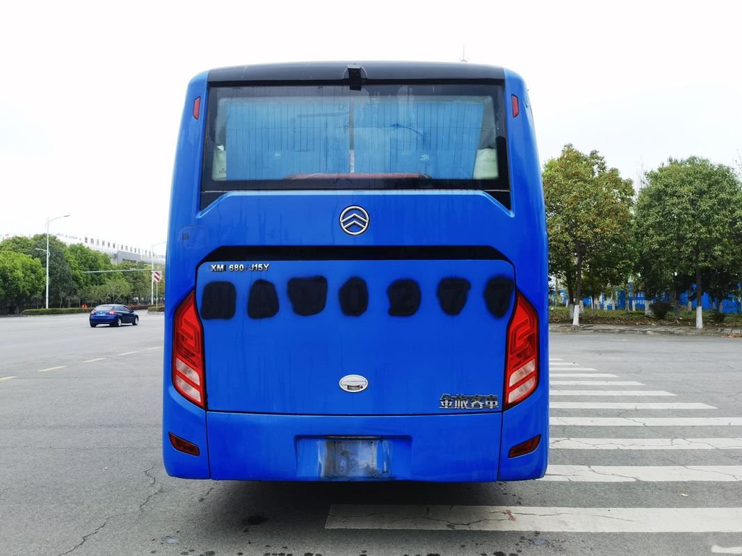 Gouden de Passagiersbus 30 Gebruikte de Busvervoer Urbain van Dragon Bus XML6807 van Seat Dekking
