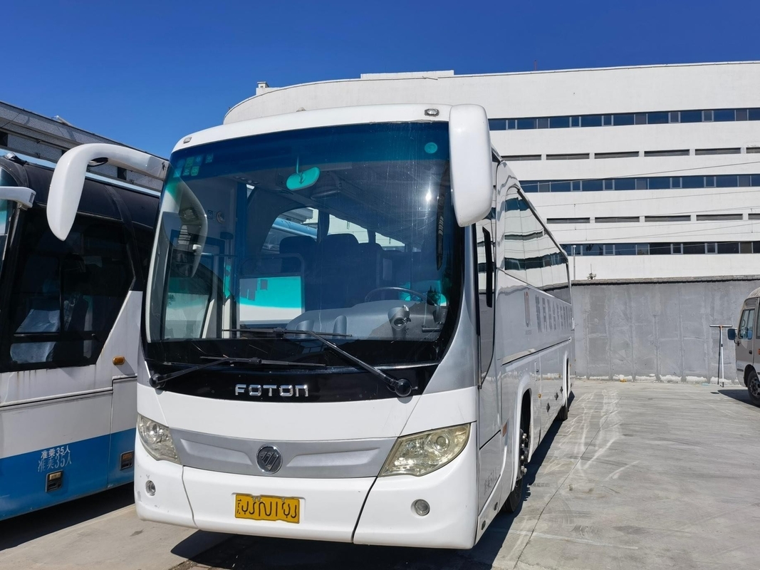 FO Ton Bus Air Conditioning BJ6120 gebruikten Achtermotor 50 van BusBus LHD Seat