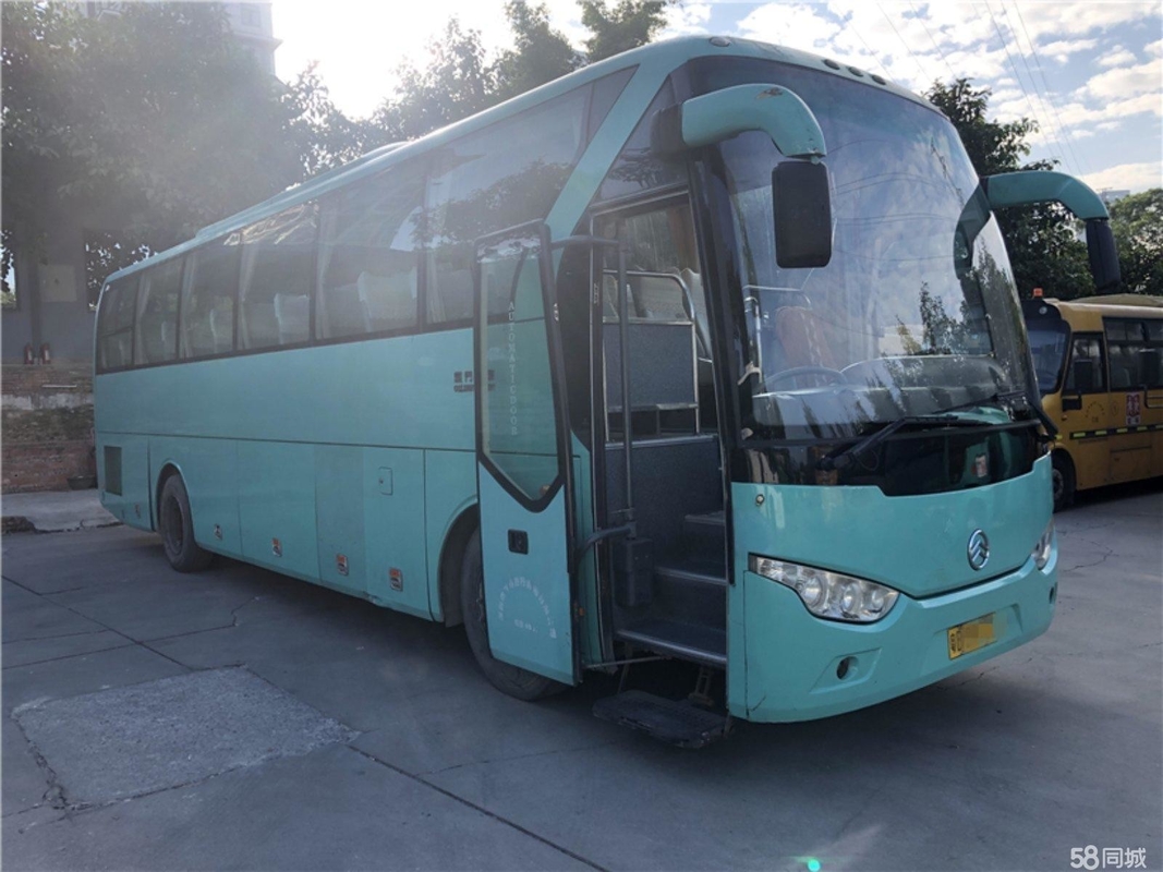 Vervoer van 49 Zetels vervoert het Kinglong Gebruikte Yutong de Stadsbus per bus van Rhd Lhd van de Tweede Handpassagier