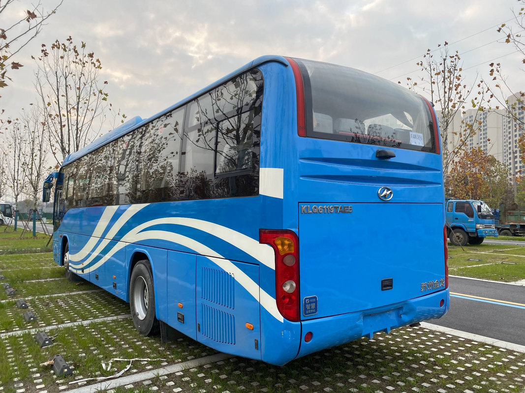 Luxebus Bus Used Kinglong 49 het Vervoersbus van de Zetelsrhd LHD Passagier voor Verkoop