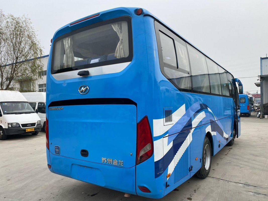 Gebruikte de Stads Reizende Bus van Bus Second Hand Kinglong van de luxebus Bus voor Verkoop RHD LHD
