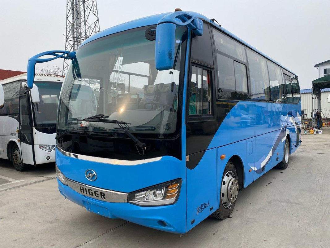 Gebruikte de Stads Reizende Bus van Bus Second Hand Kinglong van de luxebus Bus voor Verkoop RHD LHD