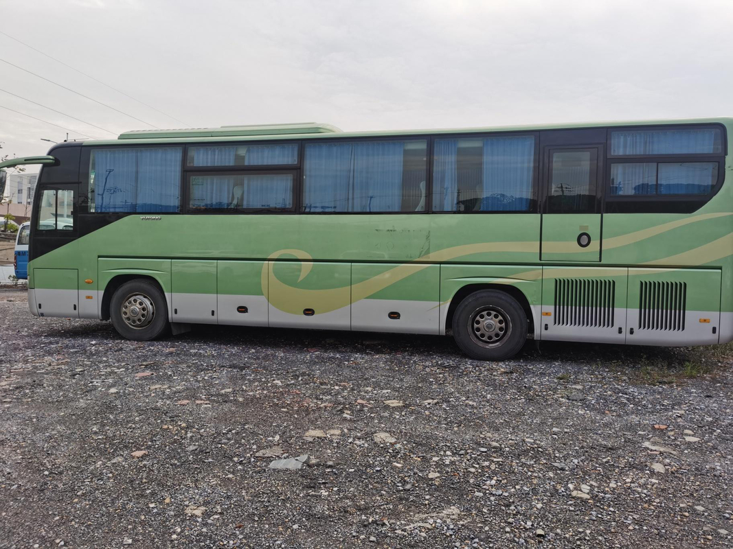 Bus van het de Passagiersvervoer van Bus Second Hand Yutong van de luxebus de Bus Gebruikte voor Verkoop
