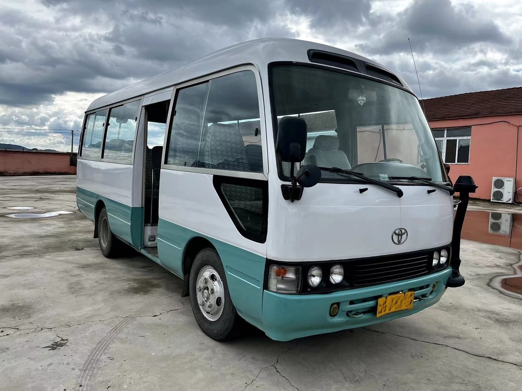 Toyota gebruikte Kleine de Onderlegger voor glazen14b Dieselmotor 23 van Schoolbussen - de Automatische Deuren van 29seats