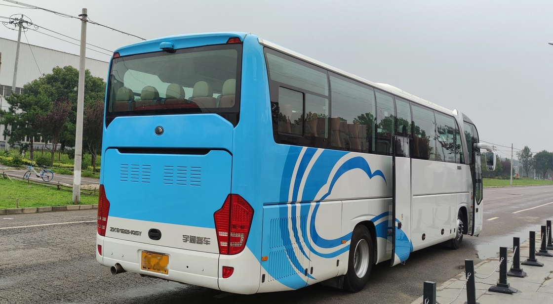 Lhd gebruikte Bus Bus 54 van de de Bus de Goede Voorwaarde van de Zetelspassagier Bus van de de Tweede Hand Internationale Luchthaven