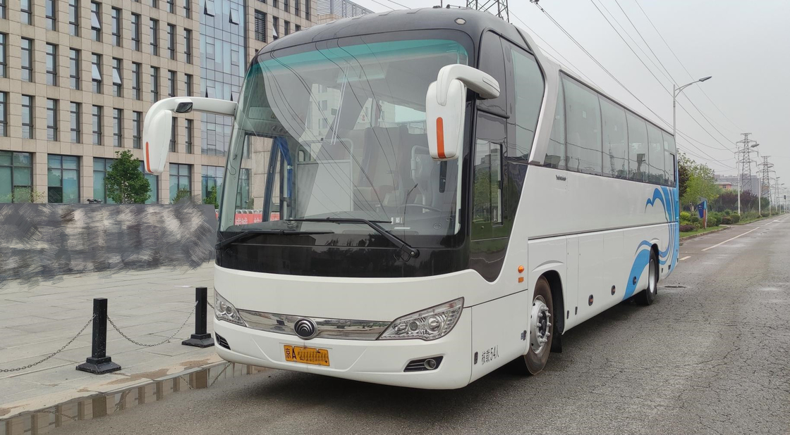 Lhd gebruikte Bus Bus 54 van de de Bus de Goede Voorwaarde van de Zetelspassagier Bus van de de Tweede Hand Internationale Luchthaven