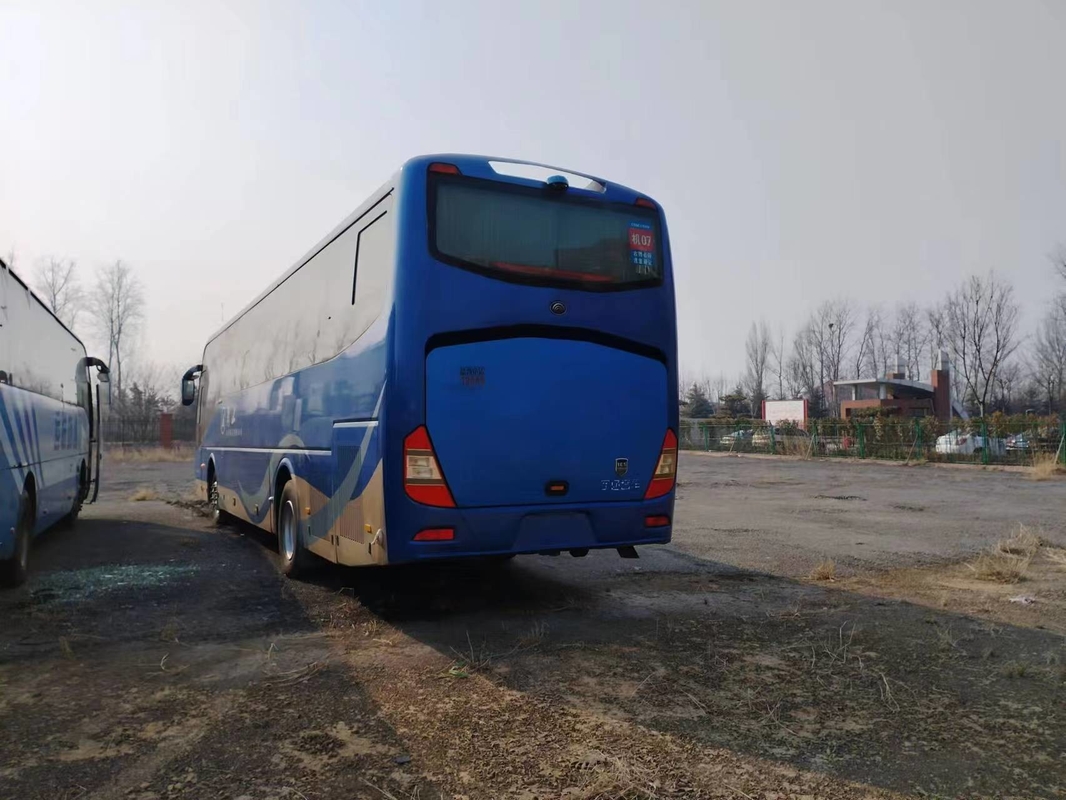 De bus Second Hand 51Seats Rhd gebruikte Yutong-Euro Bus 2 van de Buszk6127 Gebruikte Passagier