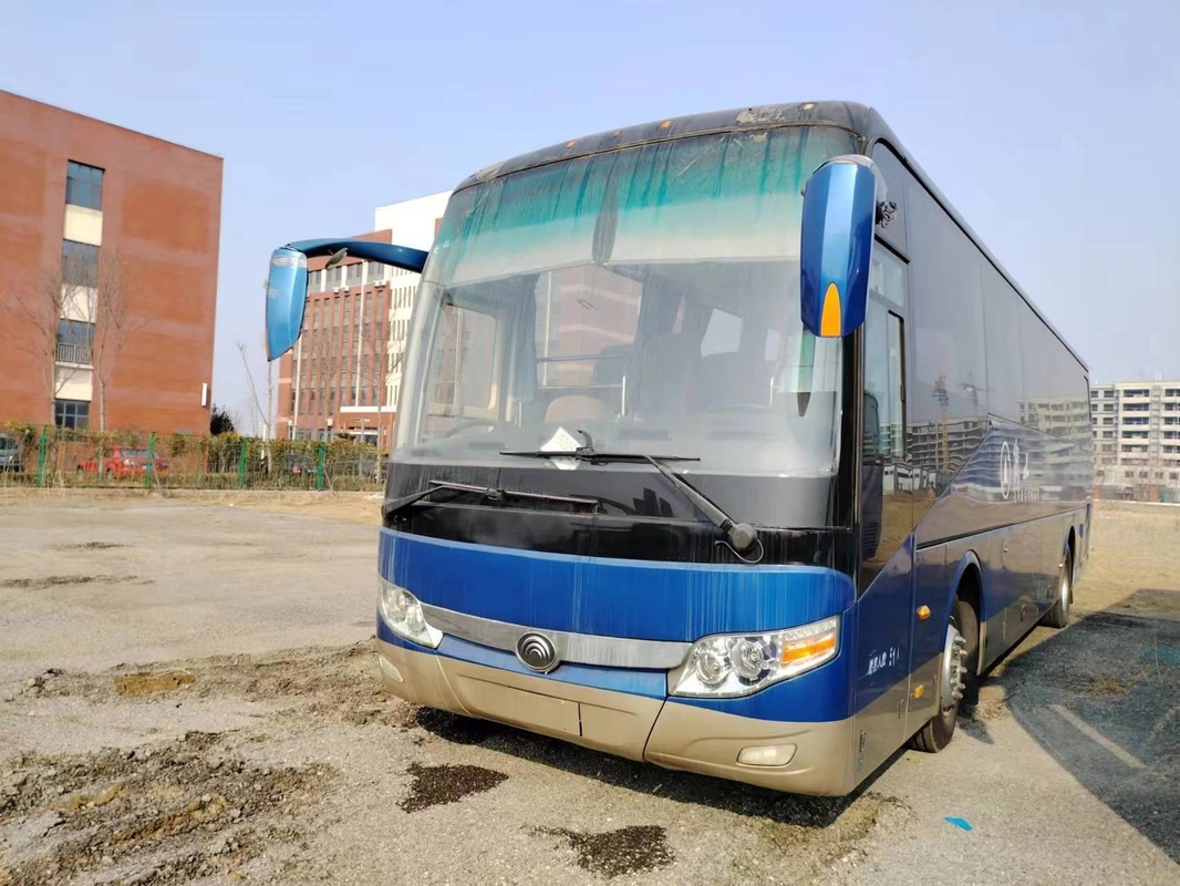 De bus Second Hand 51Seats Rhd gebruikte Yutong-Euro Bus 2 van de Buszk6127 Gebruikte Passagier