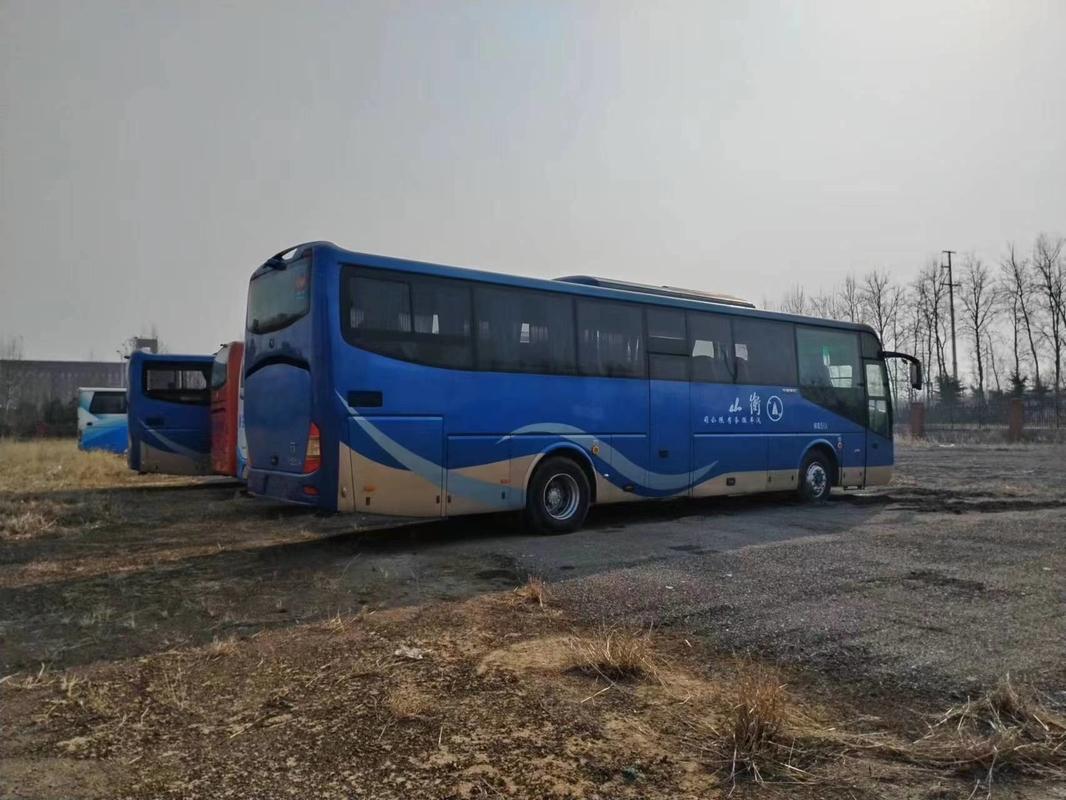 De bus Second Hand 51Seats Rhd gebruikte Yutong-Euro Bus 2 van de Buszk6127 Gebruikte Passagier