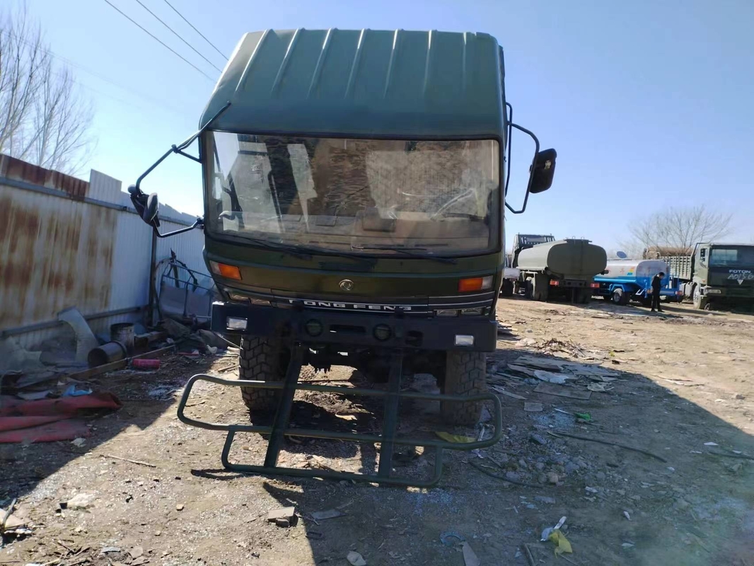 De Autotrader Gebruikte Vrachtwagen 6*4 35 van de Vrachtwagens Stevige Chassis Gebruikte Lading - 40tons 1000 NM