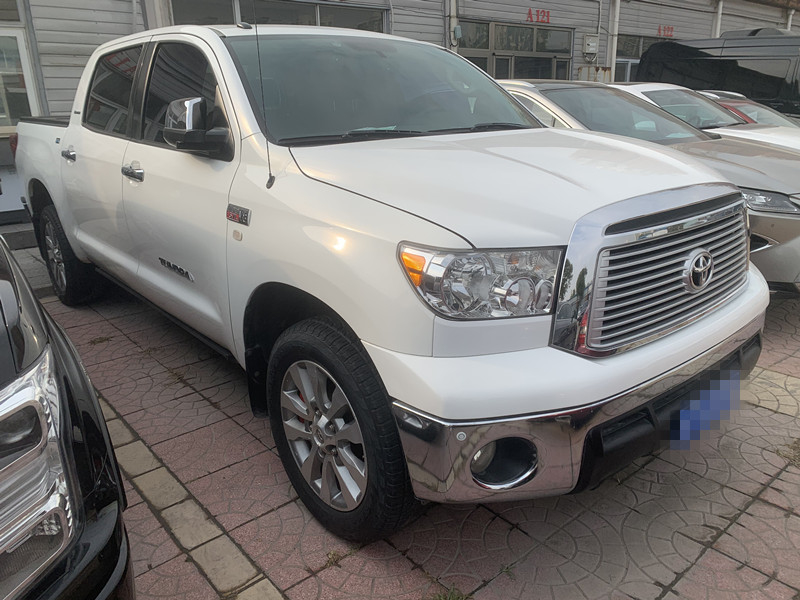 De gebruikte Pick-up Pick-ups4x4 van de Diesel Pick-upland cruiser van Toyota voor Verkoop