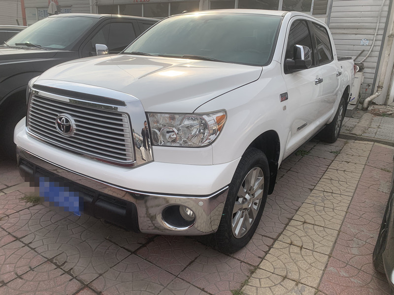 De gebruikte Pick-up Pick-ups4x4 van de Diesel Pick-upland cruiser van Toyota voor Verkoop