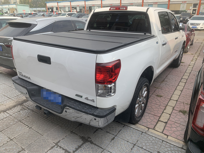 De gebruikte Pick-up Pick-ups4x4 van de Diesel Pick-upland cruiser van Toyota voor Verkoop