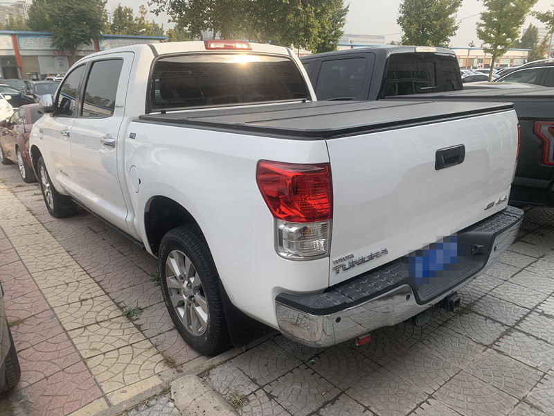 De gebruikte Pick-up Pick-ups4x4 van de Diesel Pick-upland cruiser van Toyota voor Verkoop